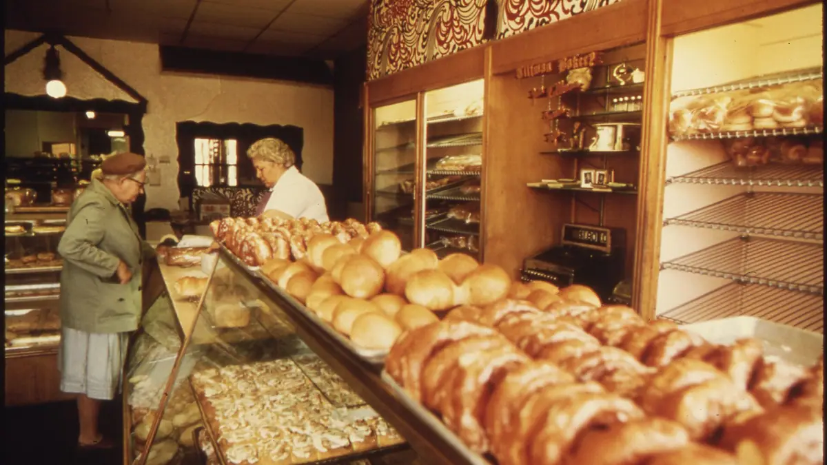 GAIL's – artisan bakery in Welwyn Garden City town centre